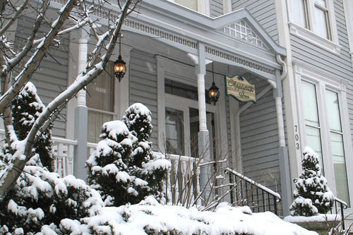 The Inn On Negley Pittsburgh Exterior photo