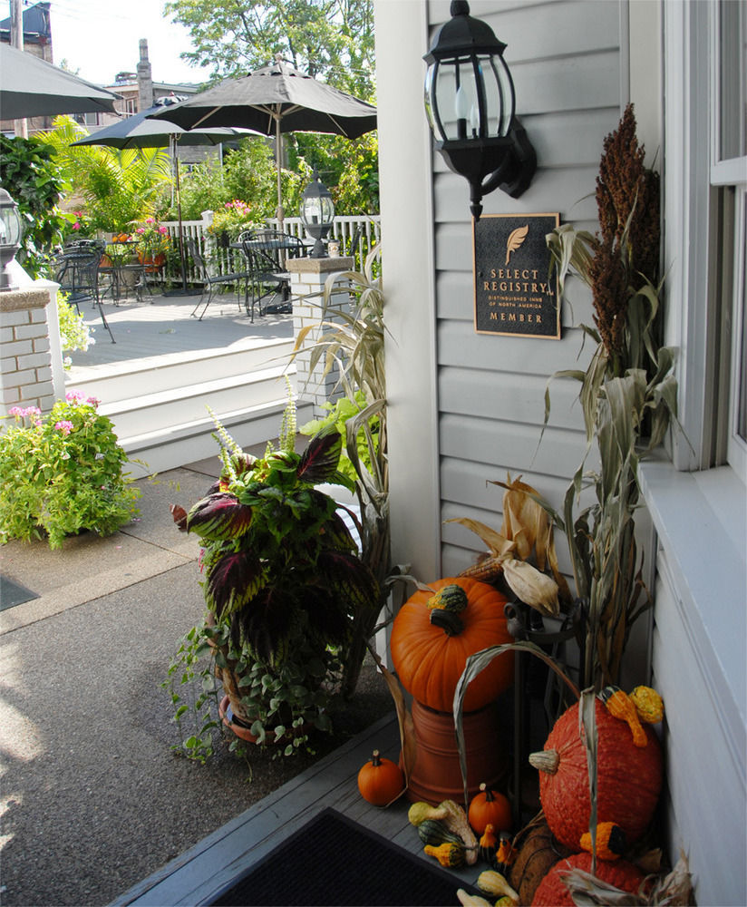 The Inn On Negley Pittsburgh Exterior photo