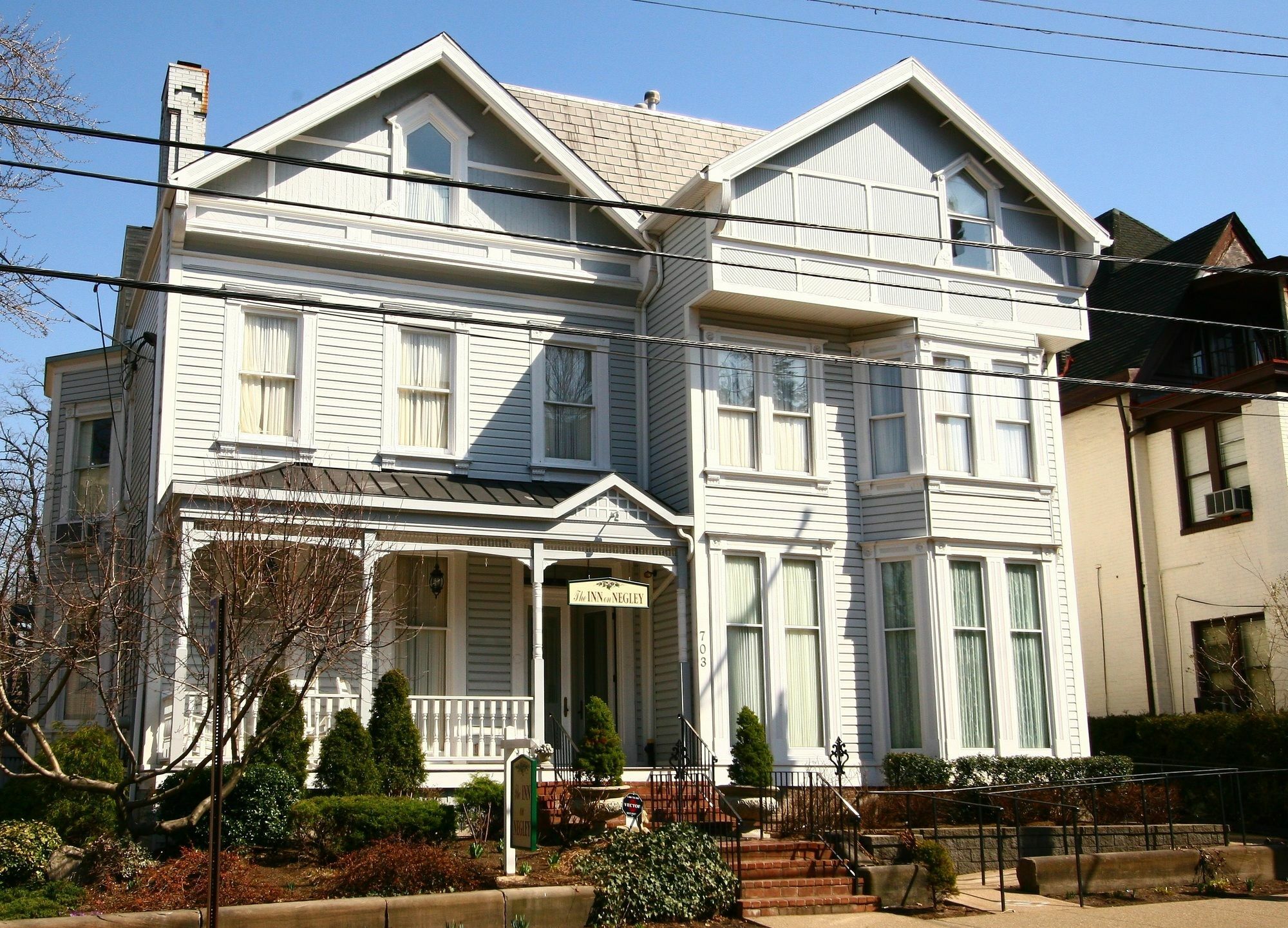 The Inn On Negley Pittsburgh Exterior photo